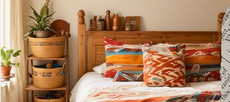 4 Simple Ways to Add Southwestern Charm To Your Home This Fall