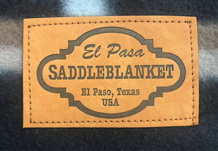 Look for the El Paso Saddleblanket Co. "Leather Brand Label !"