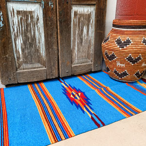 Cantina Throw Rugs