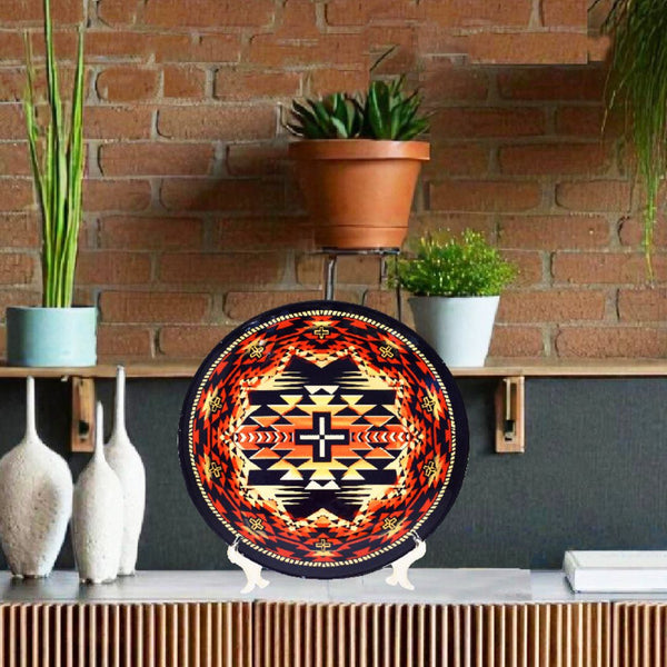 Ceramic Decor Plates