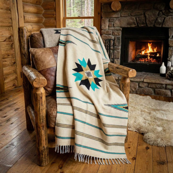 Desert Ice Blanket