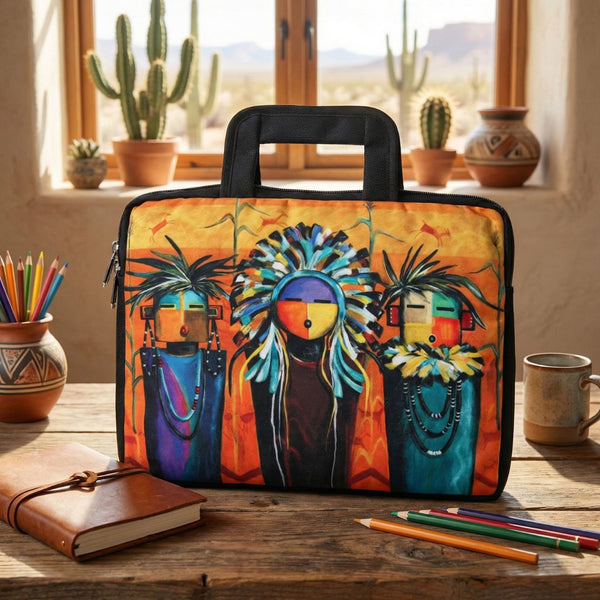 Digital Print Laptop/Tablet Bags