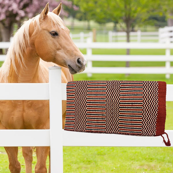 6lb Double Weave Saddleblankets