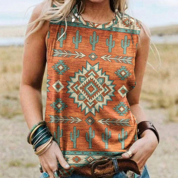 Sleeveless Tops