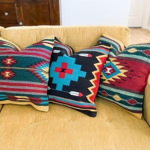 Azteca Pillow Covers