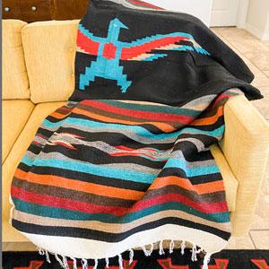 Thunderbird Blankets