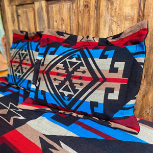 Southwest Pillow Shams