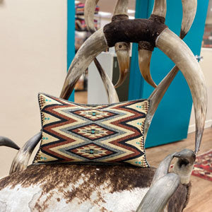 Jacquard Throw Pillow Covers