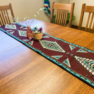 Southwest Jacquard Table Runners