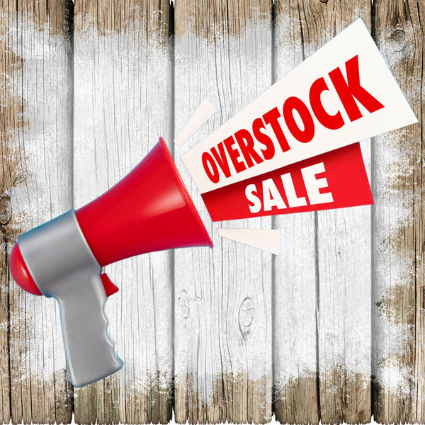 Overstock Items