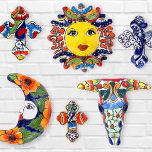 Pottery packages