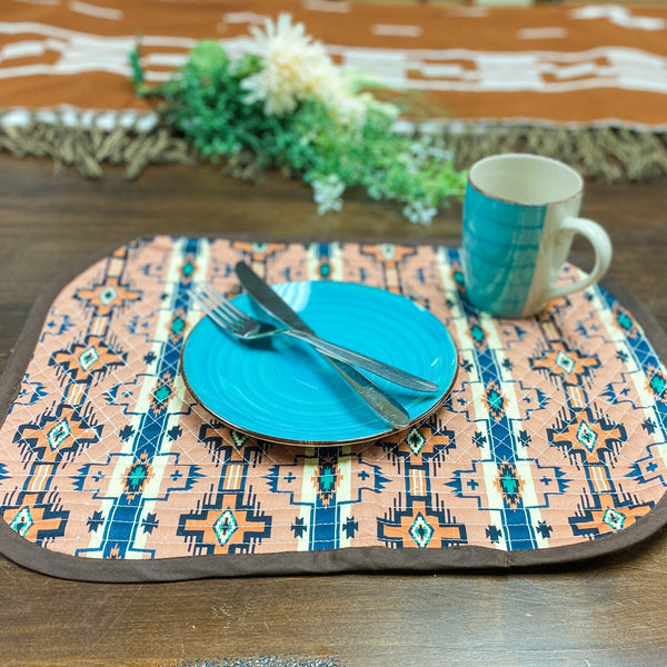 Quilted Table Mats