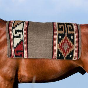 4lb Wool Saddleblankets