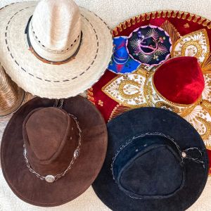 Hat & Sombrero Packages