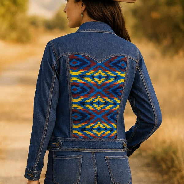 Southwest Denim Jackets