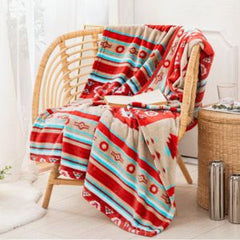 Silky Feel Throw Blankets