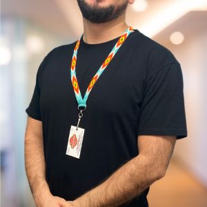 Beaded Lanyards