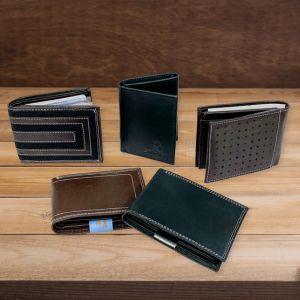 Leather Wallets