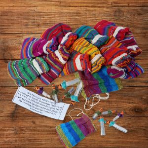 Worry Dolls