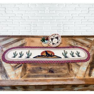 Braided Jute Table Runners