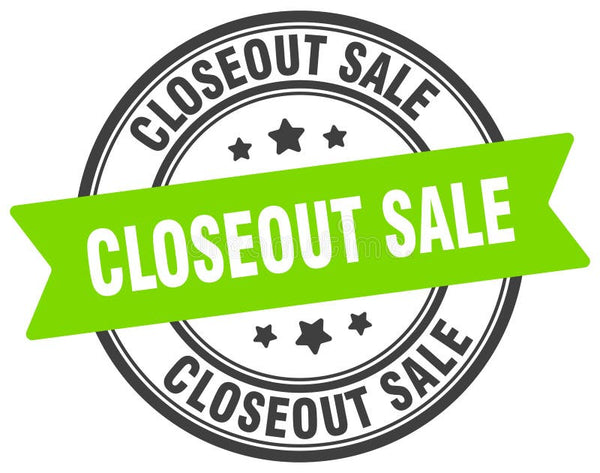 Closeouts