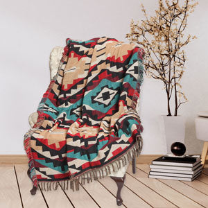 Cotton Accent Throws