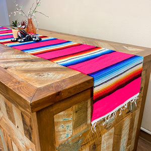 Serape Table Runners