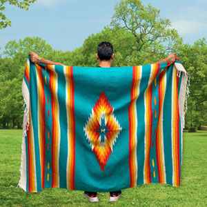 La Paz Blankets