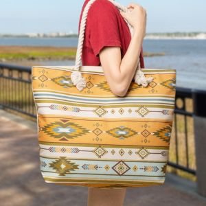 Southwest Carryall Tote Bags