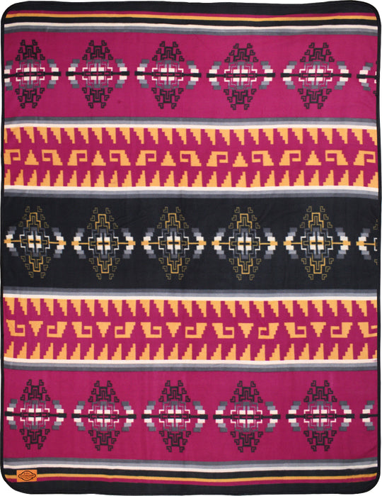10 Pack Assorted Popular Fleece Lodge Blankets! Only $12.50 ea.!