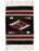 Handwoven Wool Chimayo Style Mats-10" x 20"