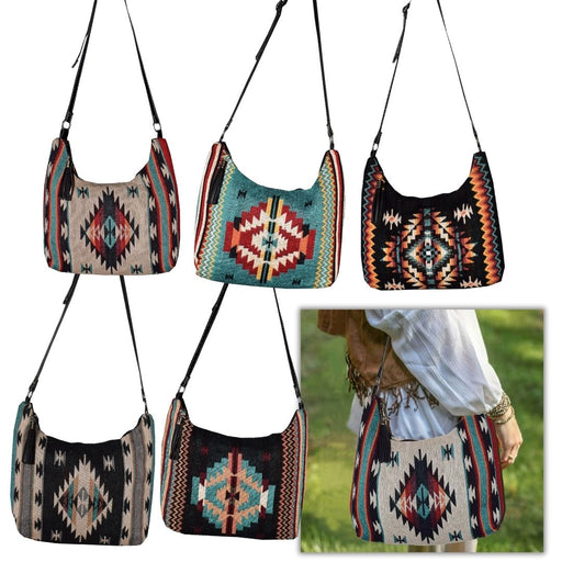 JUST IN!!  15 Pack Gypsy Crossbody Bags! Only $8.75 each!