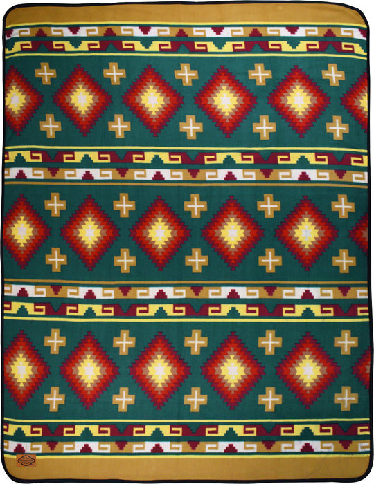 10 Pack Assorted Popular Fleece Lodge Blankets! Only $12.50 ea.!