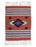 Handwoven Wool Chimayo Style Mats-10" x 20"