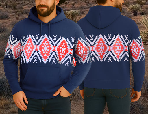 Trail Blazer Hoodie 1B, XL