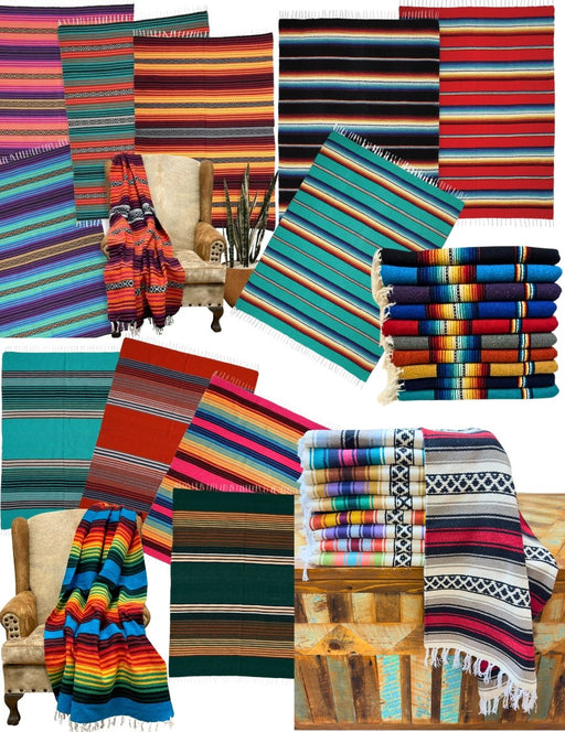 20 Assorted Blanket Package Deal!! Only $10.00 ea.