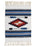 Handwoven Wool Chimayo Style Mats-10" x 10"
