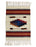 Handwoven Wool Chimayo Style Mats-10" x 20"