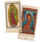 6 Pack 15" X 26" Virgen de Guadalupe Wall Hangings, Only $4.75 each!