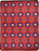 10 Pack Assorted Popular Fleece Lodge Blankets! Only $12.50 ea.!