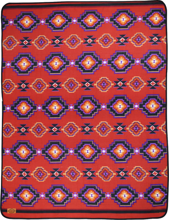 10 Pack Assorted Popular Fleece Lodge Blankets! Only $12.50 ea.!