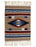 Handwoven Wool Chimayo Style Mats-10" x 20"