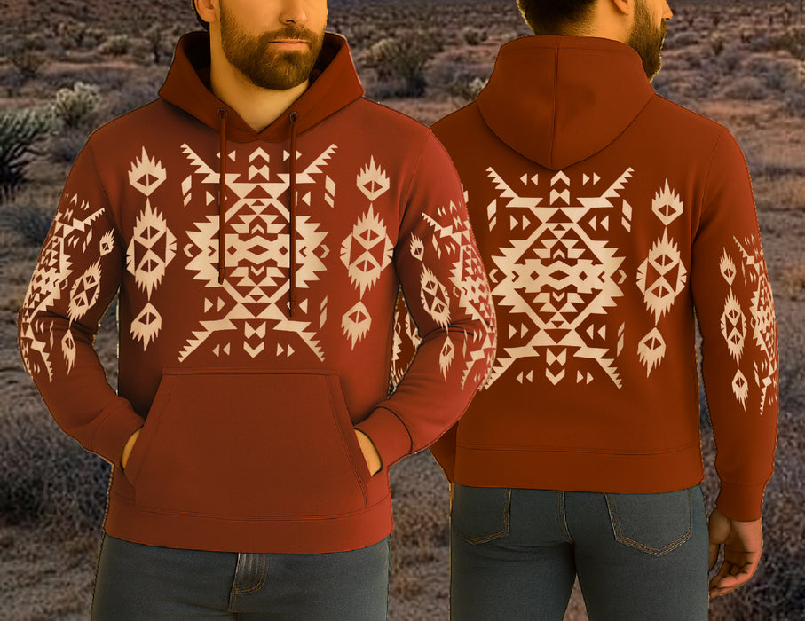 Trail Blazer Hoodie 2C, XL