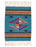 Handwoven Wool Chimayo Style Mats-10" x 20"