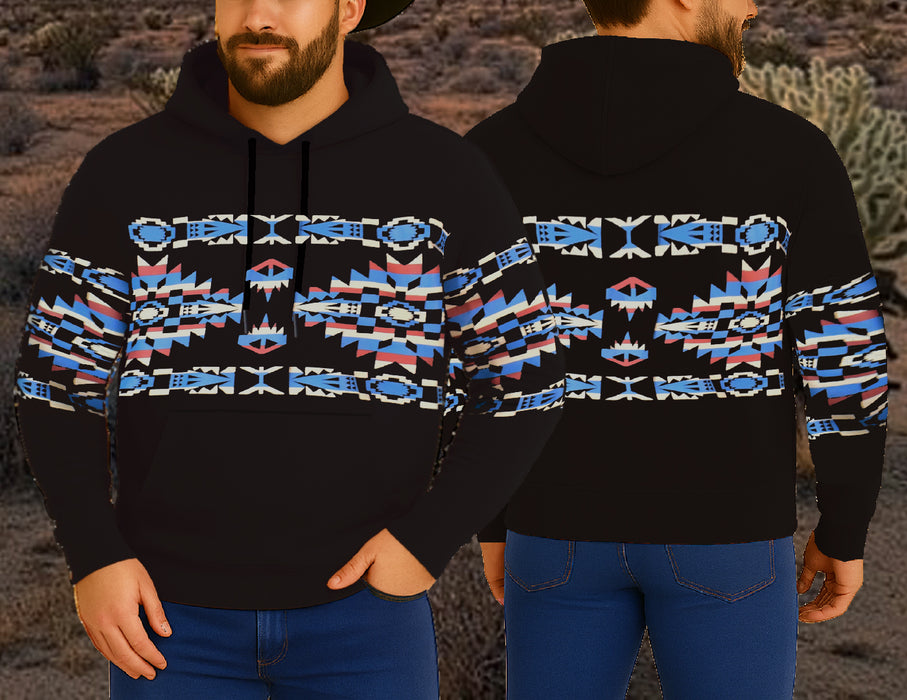 Trail Blazer Hoodie 3A, Large