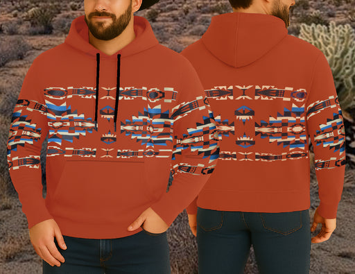 Trail Blazer Hoodie 3C, XL