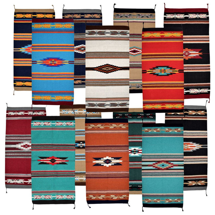 6 Popular Cantina 4' x 6' Rugs !  Only $39 ea.!