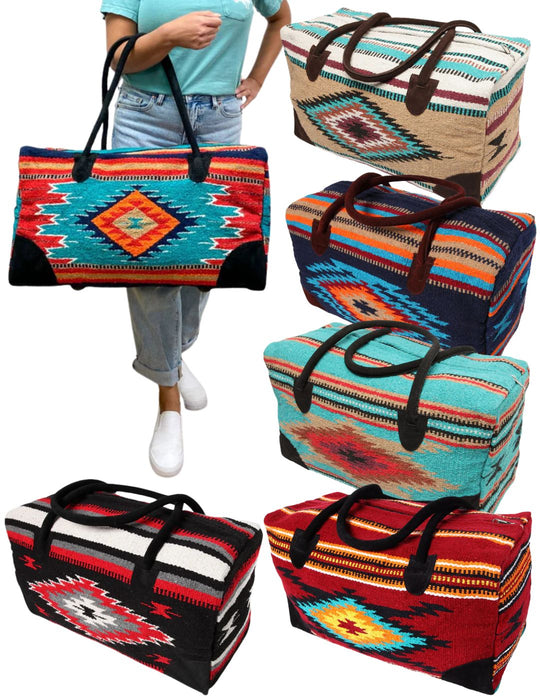 <font color="red">CLOSEOUT !</font> 6 PACK NEW Go West Travel Bags! Only $28.00 ea!