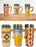 <FONT COLOR="RED">JUST IN!</FONT> 6 PACK Bamboo Travel Mugs ! $11.00 ea.!