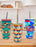<FONT COLOR="RED">JUST IN!</FONT> 6 PACK On The Go Tumbler ! $10.00 ea.!